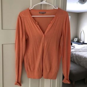 BR spring color cardigan